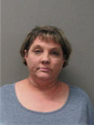 Christy Mitchell, - Ascension Parrish County, LA 